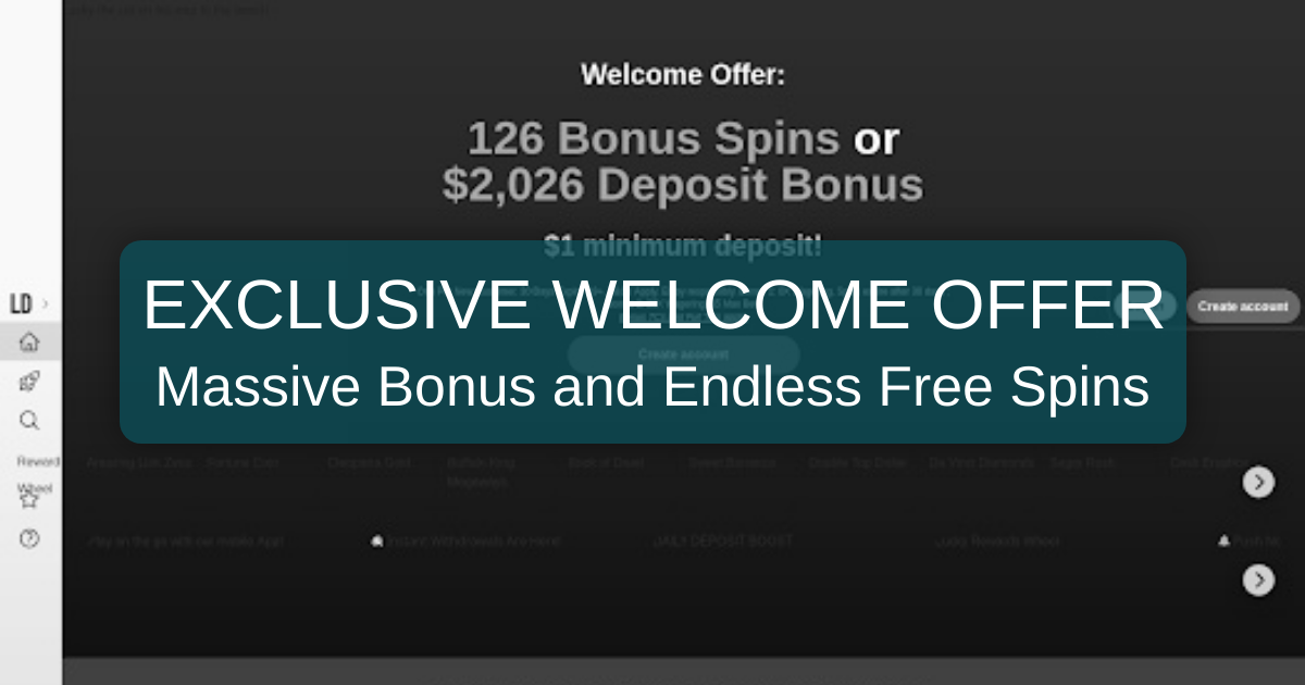 LuckyDays Casino Canada
